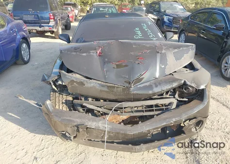 2011 Chevrolet Camaro 1Lt z USA, uszkodzony, nr VIN 2G1FB1ED1B9157026